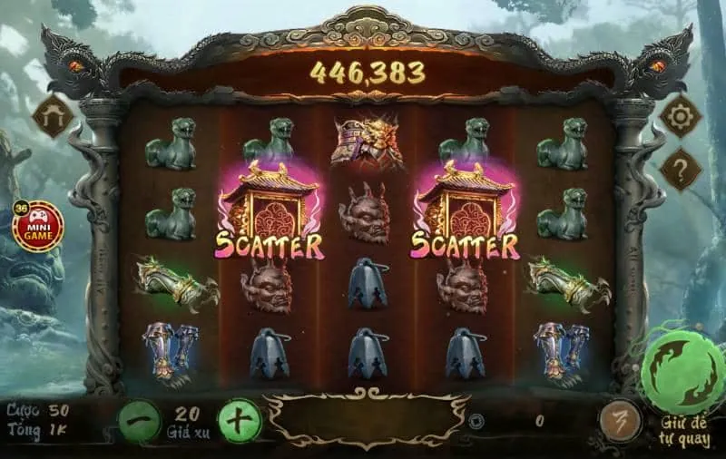 Hình ảnh giải thích tỷ lệ hoàn trả trong Slot Games