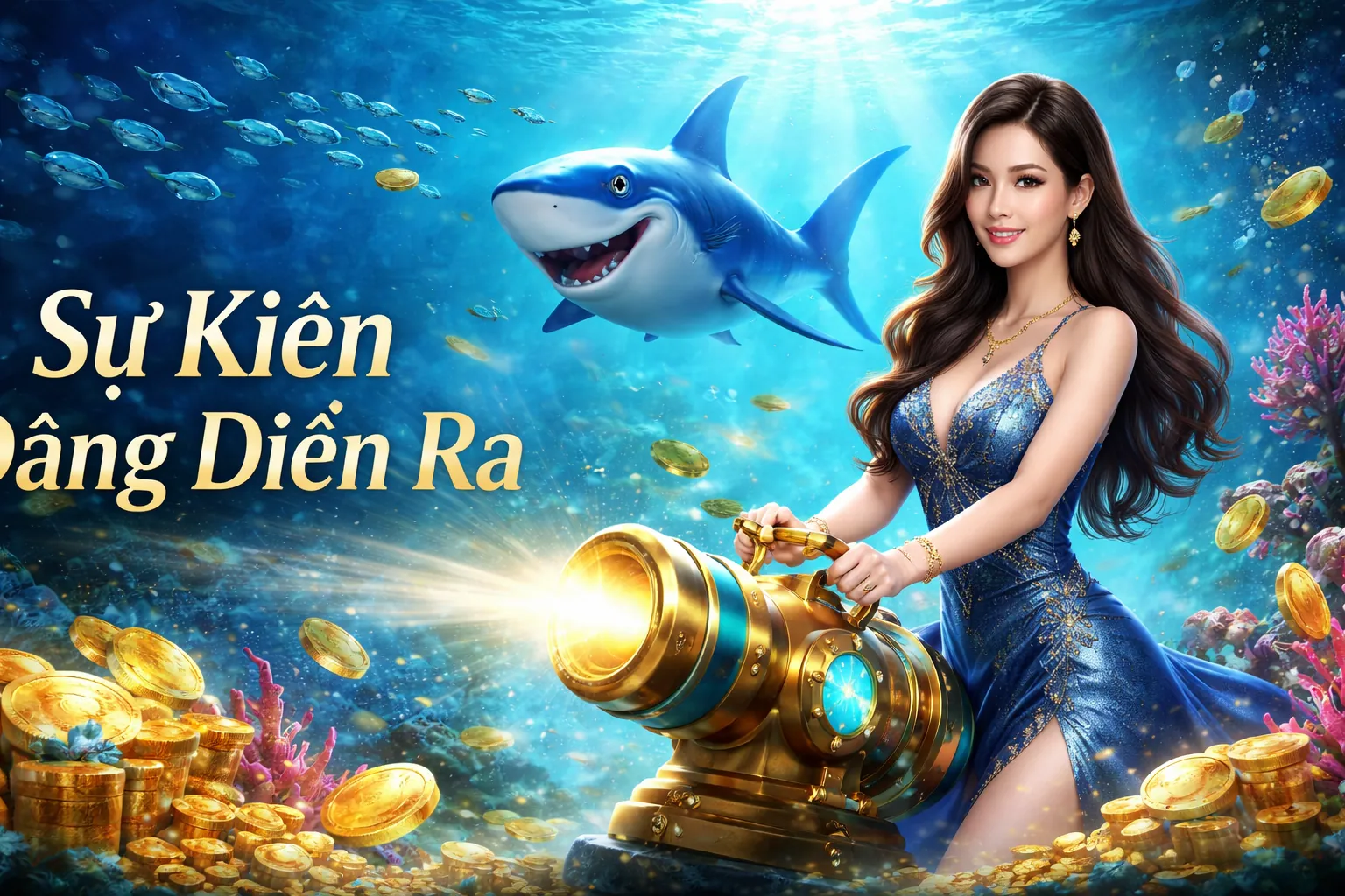 Thợ Săn Cá GA65 link hôm nay