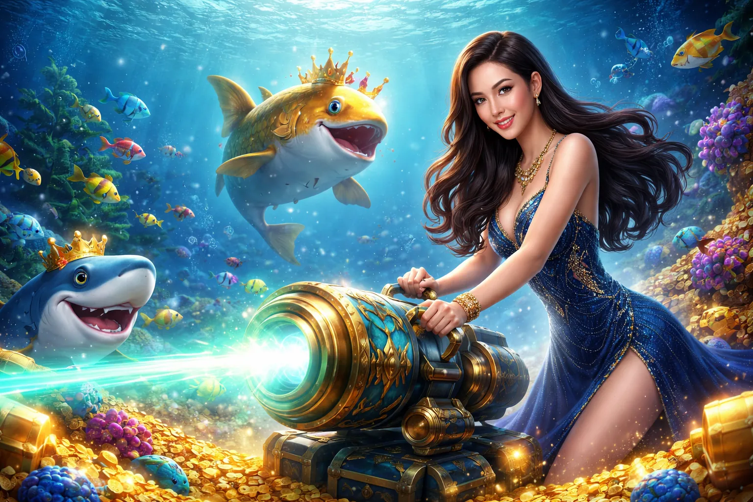 Truy cập đa dạng trò chơi GA65