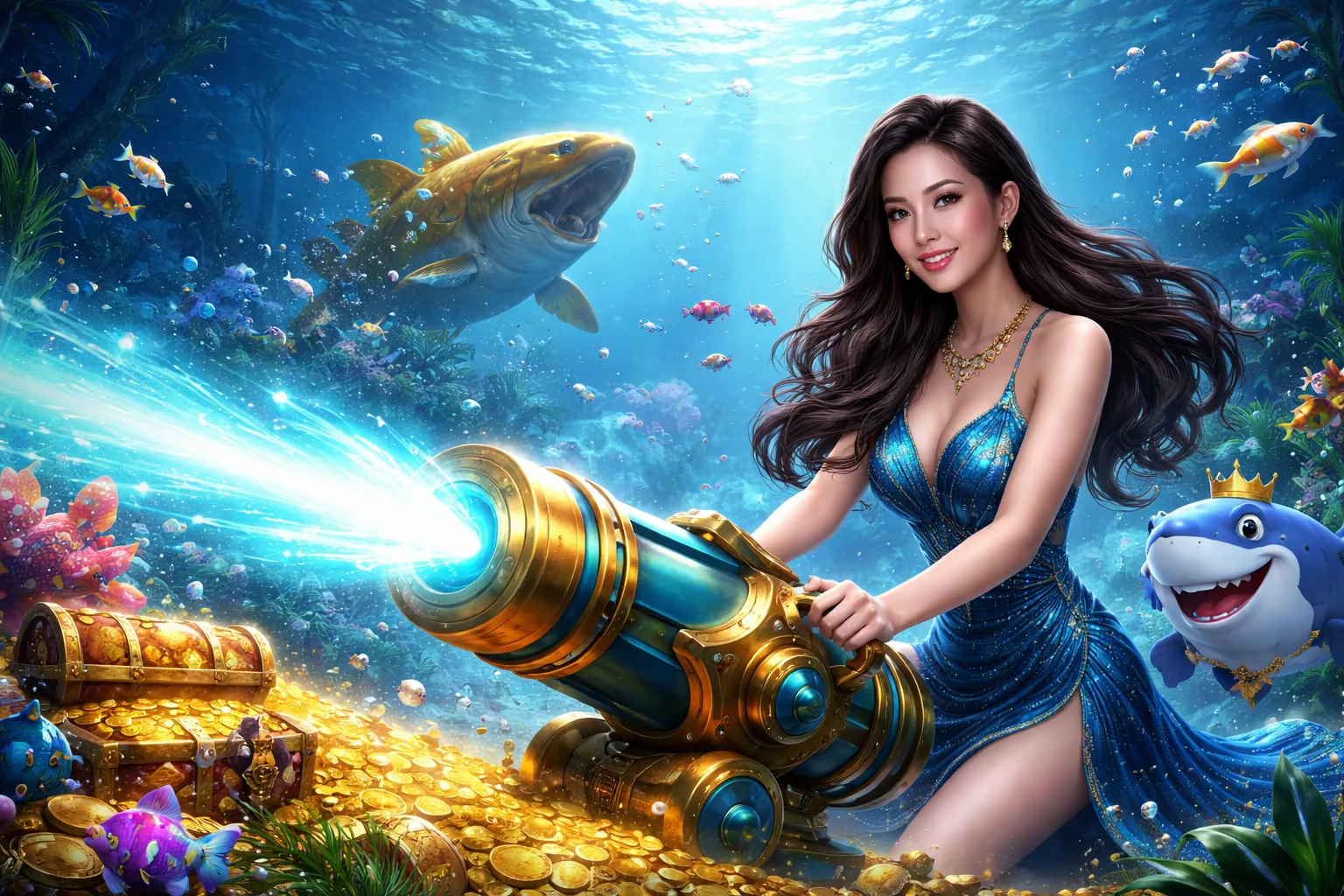 Cá cược bóng đá GA65 với màn hình hiển thị tỷ lệ cược và sân vận động