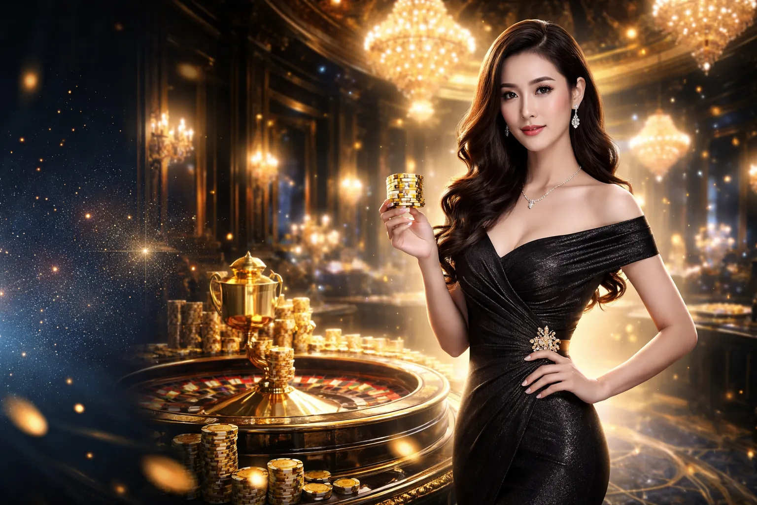 Đa dạng trò chơi GA65