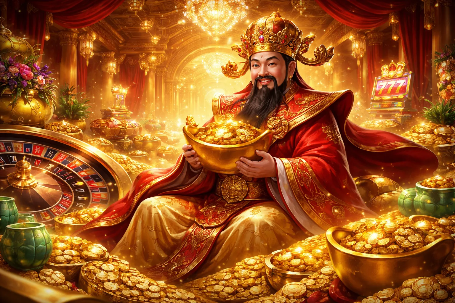 Hình ảnh banner blog GA65 link hôm nay