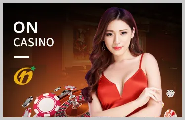 Hình ảnh sòng bài trực tuyến (Casino) tại GA65, với người chia bài thật và bàn chơi baccarat, poker, roulette, phong cách sang trọng, chuyên nghiệp.