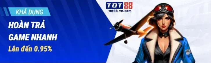 Chương trình hoàn trả casino hàng tuần
